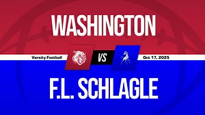 10/17 Highlights @ F.L. Schlagle