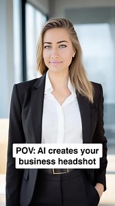 You perfect business headshots 📸 | Photo Lab