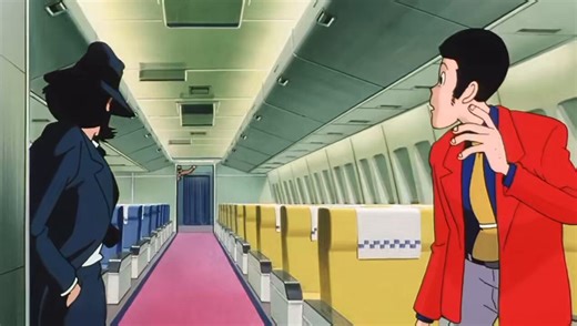 Since it’s 31 years since Farewell to Nostradamus came out, here’s Zenigata being a god awful bomb disposer
