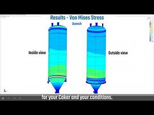 Revolutionize Delayed Coker Unit Management with Akselos Digital Twins