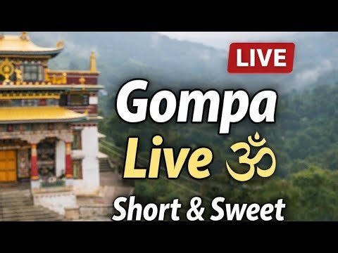 Inside Nepal's Secret Buddhist Monastery #Monastery