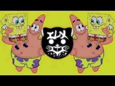 SpongeBob SquarePants - Road Song Trap Remix - ILLUSION X
