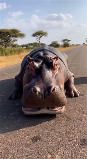 Testing the Trap: Antelope Succeeds, Lion Fails Miserably