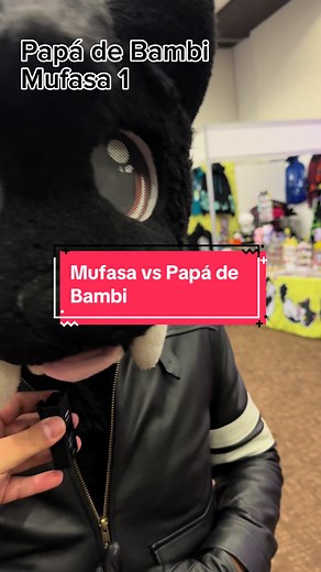 Mufasa vs Papá de Bambi - Preferencias entre los padres animados más icónicos