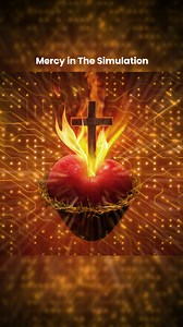Mercy in The Simulation - God gives people a chance to become closer to Him through various divine characteristics, of which mercy is one. These characteristics play out in The Simulation, an infinite cycle of simulated worlds and events, where people learn more and more about the Creator. God will always grant us mercy in The Simulation because such an environment exists teleologically, with a clear purpose (Hosea 11:9). God loves His creation, the souls that inhabit potentially different simul