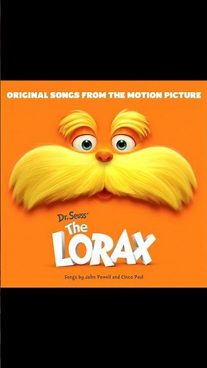 The Lorax 2012 - Let It Grow Gospel Ending [Demo] (Instrumental With Backing Vocalls)