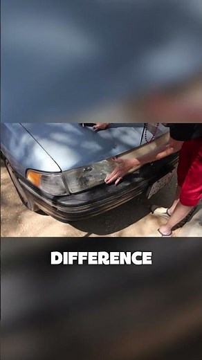 Stop Sanding Your Headlights. Do This Instead.