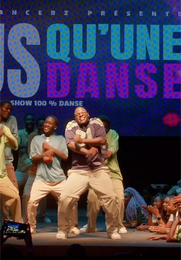 Plus Qu’une danse c’était il y’a un mois !!!! Merci à tous pour le soutien ! On vous doit le film complet du spectacle, patientez encore un peu 🥹 et RDV bientôt pour l’acte 2 🔥 D’Après vous contre qui @Marck_em a battle ? Son nom commence par J 🤭 #PlusQuUneDanse #BloomDancerz*