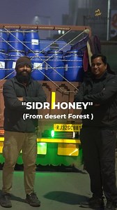 *SIDR HONEY* (பாலைவன தங்கம்) from Desert 🏜 Forest of Rajasthan Now available In Ghatshoney !! Dating back its reference in medicinal uses from ancient times, SIDR HONEY is internationally the most demanded honey ever. Its high antioxidant properties keep you young by destroying free radicals and preventing cell damage. Being rich in phytophenols and high in anti-inflammatory properties, It is used in treatment of liver diseases, ulcers, lung infections, malnutrition and fertility issues of both