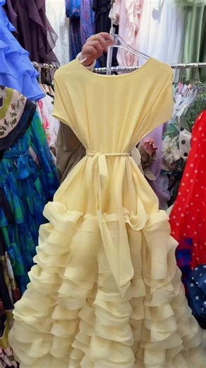 Exclusive Ladies' Dresses Collection for 2025