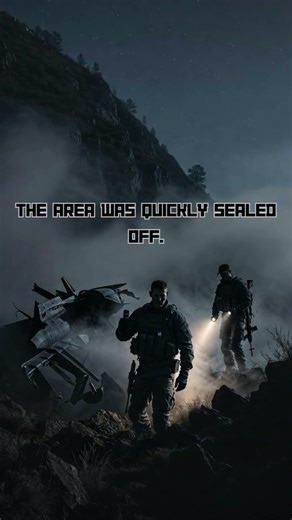 The Night Something Crashed in the Welsh Mountains