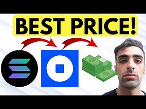 How To Cash Out Solana On Coinbase Wallet Step By Step