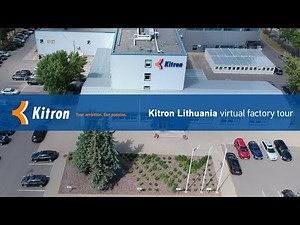 Kitron Lithuania virtual factory tour | Kitron Group