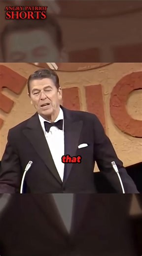 Ronald Reagan_s HILARIOUS joke at the roast of Bob Hope | Comedy Shot