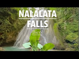 NALALATA FALLS | BULA, CAMARINES SUR |MARCH 2021