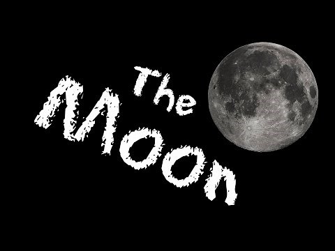 All About the Moon: Astronomy and Space for Kids - FreeSchool