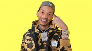 Stunna 4 Vegas Breaks Down The Meaning Of "Up The Smoke"