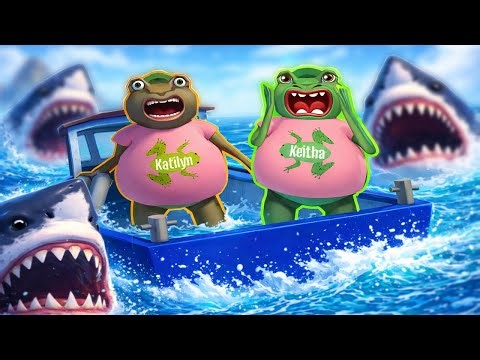 New Water and New Boat Update! The Amazing Frog 80