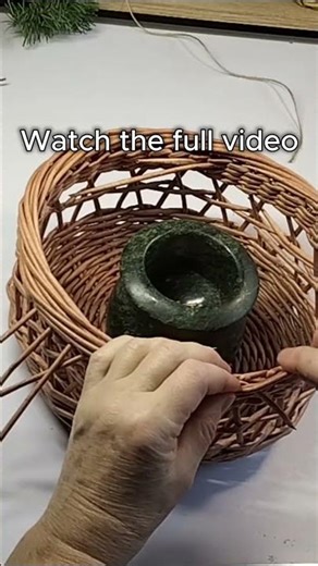 Basket Weaving | [ ]