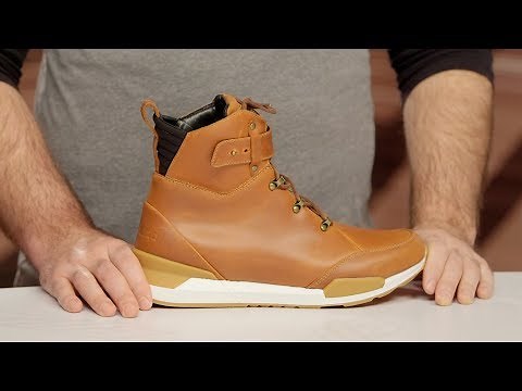 ICON 1000 Varial Boots Review