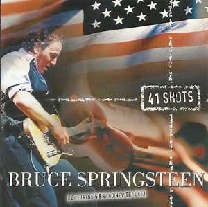 Bruce Springsteen - 41 Shots