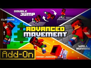 El MEJOR ADDON de MOVIMIENTOS (y no es Actions And Stuff) | Advance Movements Addon