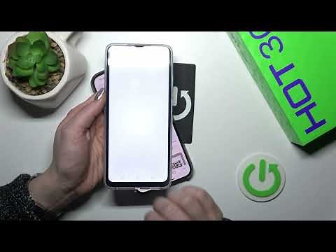 How to Scan QR Codes on INFINIX Hot 30i?