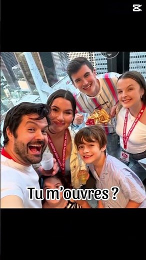 Willibed Laurie et la famille ventura je vous adore 🥰