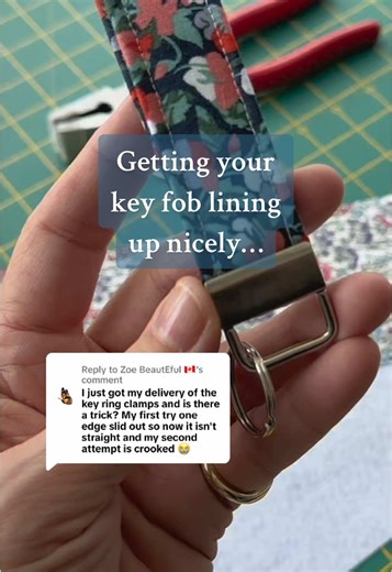 Key Fob Sewing Tips for Beginners