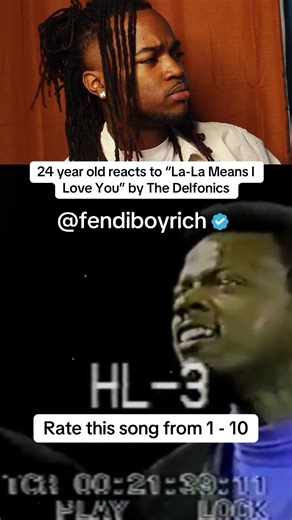 The Delfonics - “La-La Means I Love You” | Reaction
