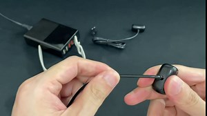 Charger Compatible with Fitbit Charge 5/Fitbit Luxe Replacement Fast Charging Cable Cradle Station for Charge 5/Luxe Smartwatch (3.3ft)