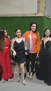 43K views · 245 reactions | How many hearts for these beautiful ladies attending the Birthday Bash of #NehaMahajan  | Telly Masala | Facebook