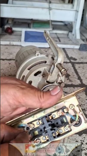 Is your sewing machine sewing backwards? Let's fix it! #sewing #viral