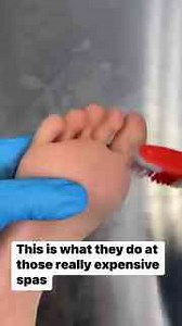 This Is What a Real Foot Spa Experience Looks Like