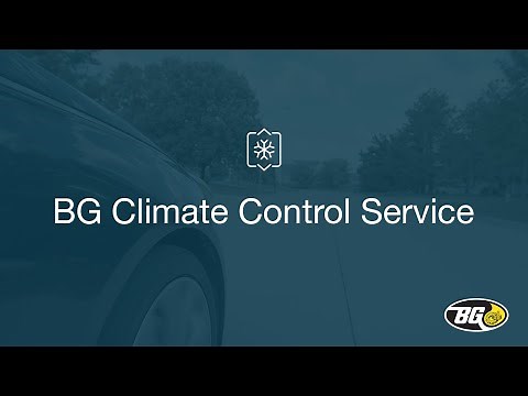 BG Climate Control Service