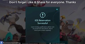 1.2K views · 16 reactions | How to Register and Play Auto Chess Mobile version? ★ Don't forget to like and share our page to update the latest news about Auto Chess Mobile | Mr.D Gaming | Facebook