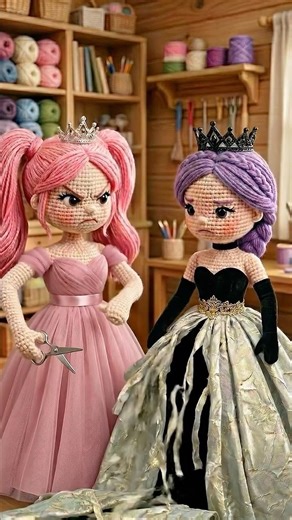 💔✨ Rumu vs Mira: From Betrayal to a Magical Transformation #kpop #kpopdemonhunters #rumi #story