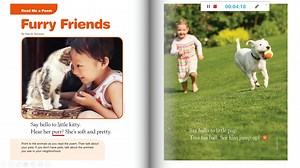 （幼儿英语原版杂志Highlights Hello 0~2岁）2017年全年阅读