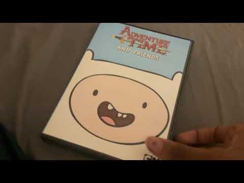 DVD Collection Under my Bed