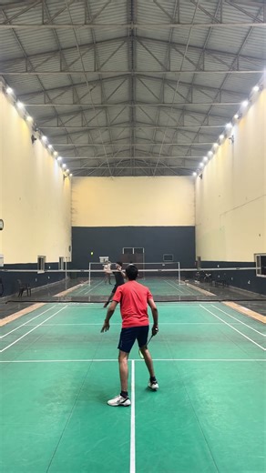 Drop Shot Technique - Badminton Finesse
