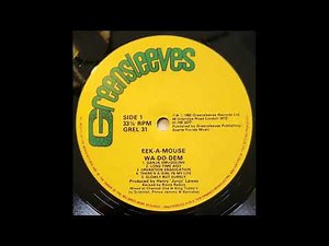 Wa Do Dem Full LP by Eek A Mouse