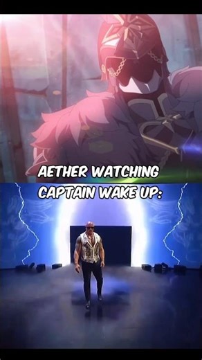 Captain Returns #gensginimpact