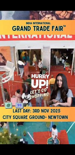 115K views · 88 reactions | � India International Grand Trade Fair...