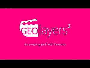 GEOlayers 2 Tutorial: 04 Geographical Features