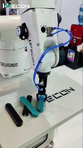 Wecon 6-Axis Robot | Precision Pick & Place
