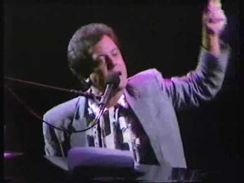 Billy Joel - Scenes from an Italian Restaurant