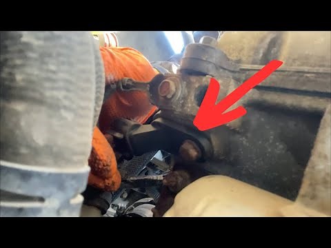 Intake and Exhaust Camshaft Position Sensor Chevrolet Malibu 2008-2012 2.4l Location, Removal