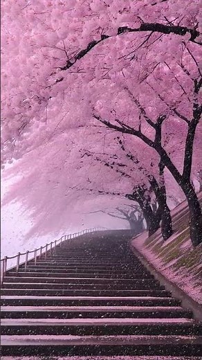 Sakura Live Wallpaper🌸 4K 120FPS | Live wallpaper #livewallpaper #anime