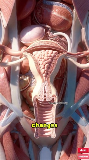 How 4 hormones run your entire menstrual cycle #science #learning