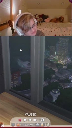 exits game… forgot to save | #rynn_games on #Twitch #sims4 #forgottosave #yolomoments #Cerebralpalsygamer